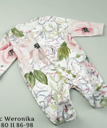 Pajac WERONIKA 62-98 Mrofi