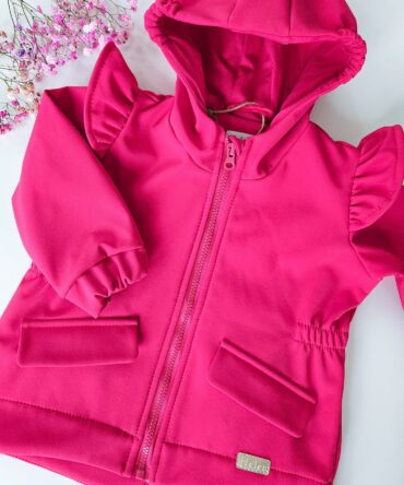 Kurtka softshell parka 86 - 122 Helen