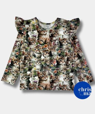 Bluzka KOTY 98 - 128 Chrisma