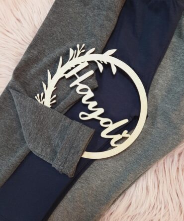 OCIEPLANE legginsy 80 - 134 Haydi