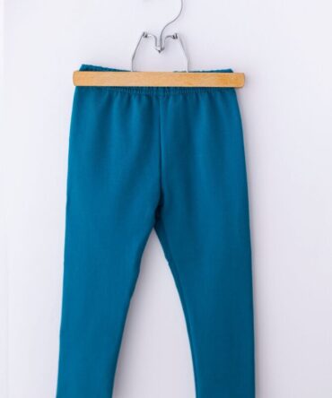 Getry legginsy MORSKIE DRESÓWKA 98-152 Lily Grey