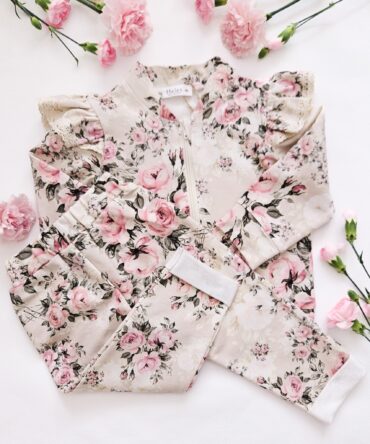 Dres z bomberką Beżowy Ogród 86 - 134 Helen