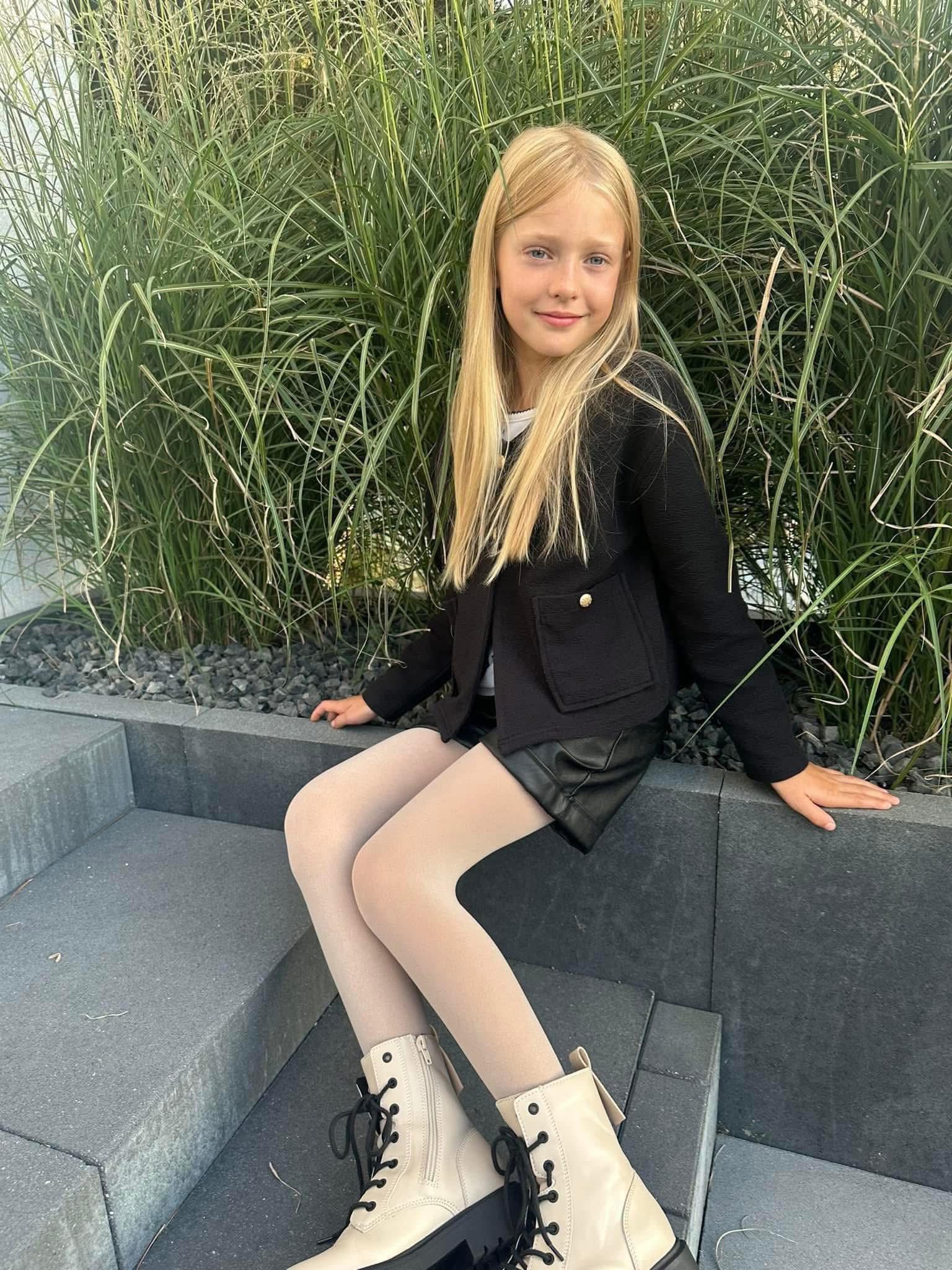 RAJSTOPY MICROFIBRA 3D LINDA 50 DEN KOLORY Fun Pol - obrazek 7