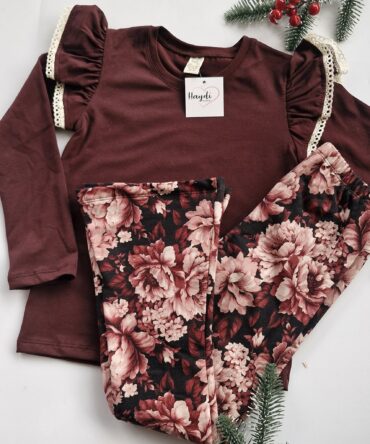 Ocieplane dzwony dla dziewczynki Haydi