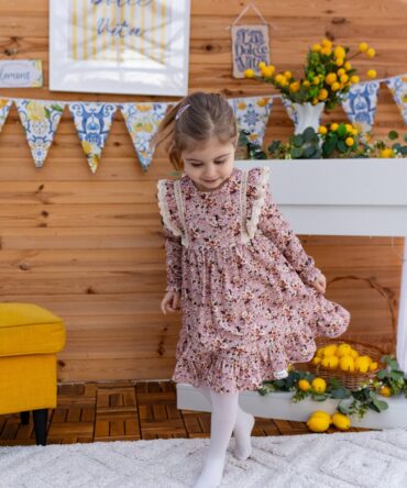 Sukienka dla dziewczynki AURELIA Helen