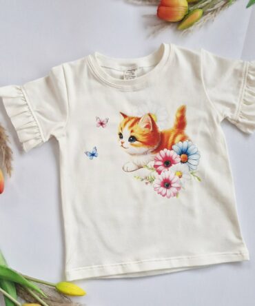 T-shirt rudy kotek Haydi