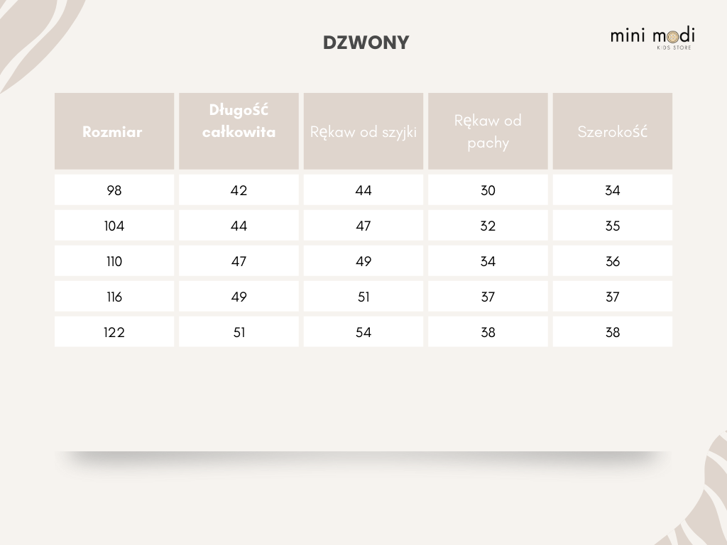 Bawełniane bluzki prążek z zajączkiem BREEZE - obrazek 2