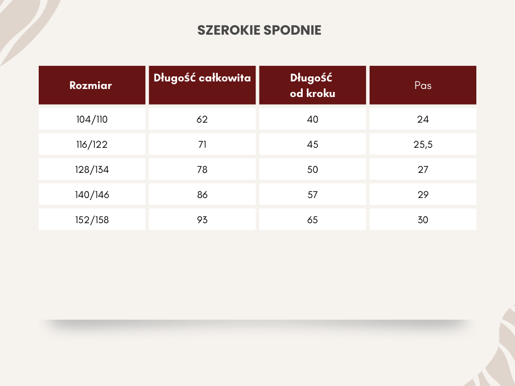 Szerokie spodnie ze ściągaczem Igomil - obrazek 5