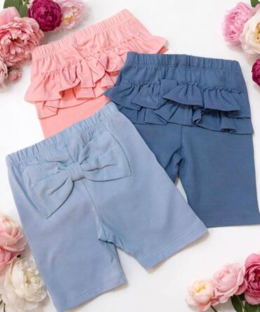 Kolarki w wiosennych kolorach Haydi - 92, Błękitny