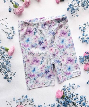 Kolarki dla dziewczynki Akwarela Helen