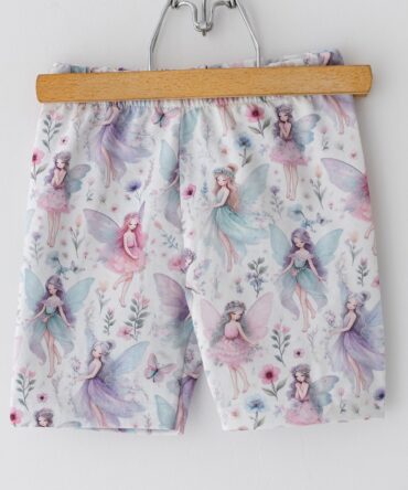 Szorty wróżki dla dziewczynki Lily Grey