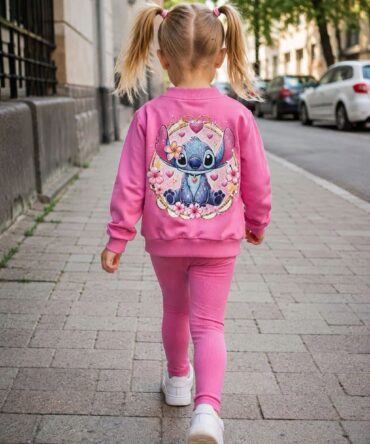 Bomberka dla dziewczynki STICH Natalia