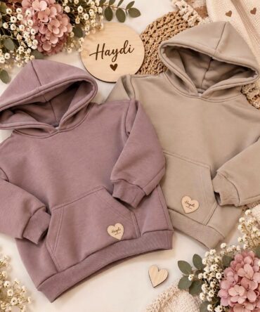 Bluza OCIEPLANA dla dziewczynki Haydi