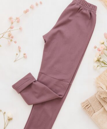 Legginsy dla dziecka OCIEPLANE WRZOS Lambda